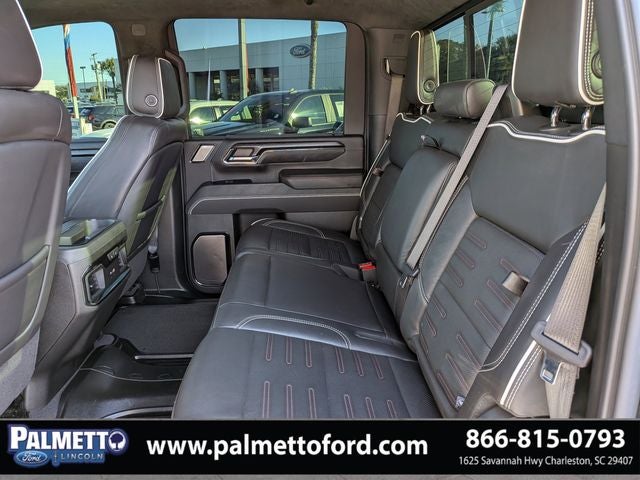 2024 GMC Sierra 2500HD AT4X