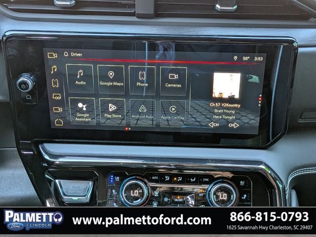 2024 GMC Sierra 2500HD AT4X