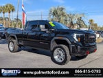 2024 GMC Sierra 2500HD AT4X