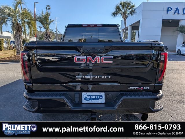 2024 GMC Sierra 2500HD AT4X