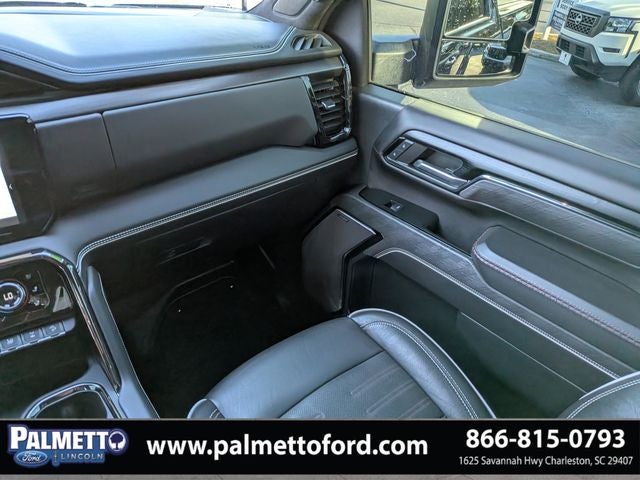 2024 GMC Sierra 2500HD AT4X