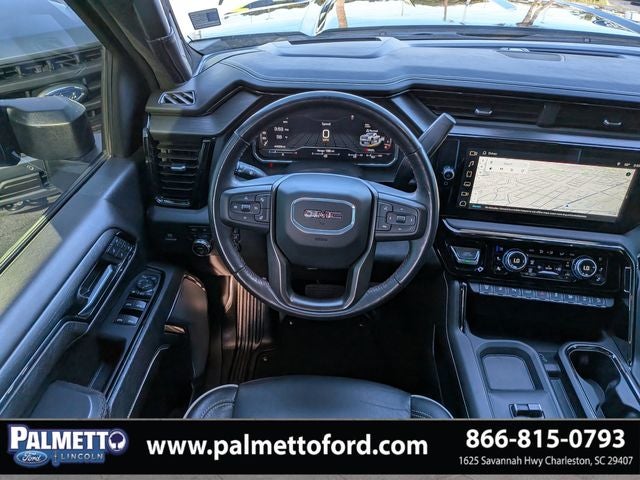 2024 GMC Sierra 2500HD AT4X