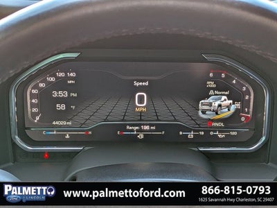 2024 GMC Sierra 2500HD AT4X