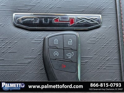 2024 GMC Sierra 2500HD AT4X