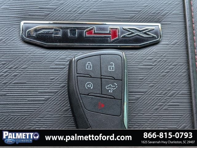 2024 GMC Sierra 2500HD AT4X