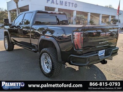2024 GMC Sierra 2500HD AT4X