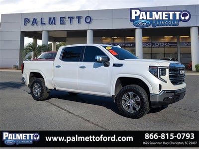 2023 GMC Sierra 1500 SLT