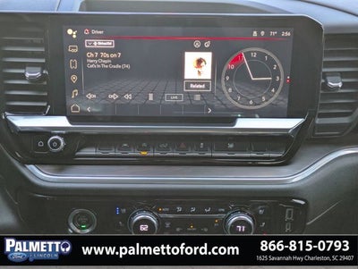 2023 GMC Sierra 1500 SLT