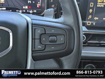 2023 GMC Sierra 1500 SLT