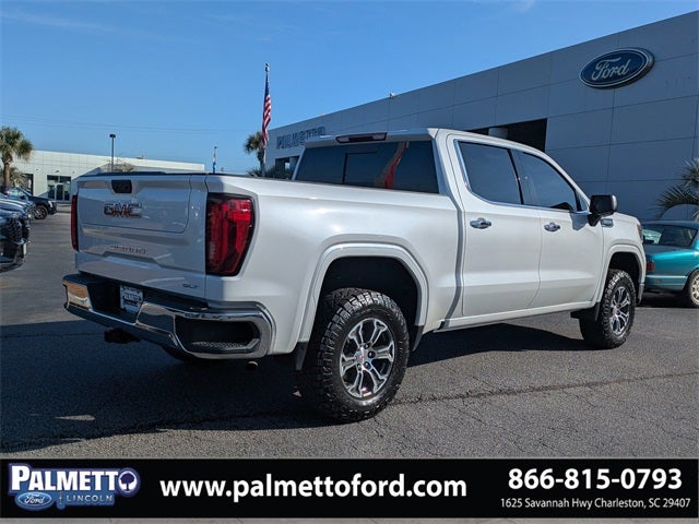 2023 GMC Sierra 1500 SLT