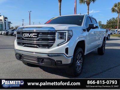 2023 GMC Sierra 1500 SLT