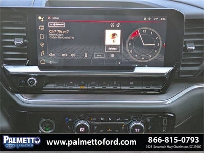 2023 GMC Sierra 1500 SLT