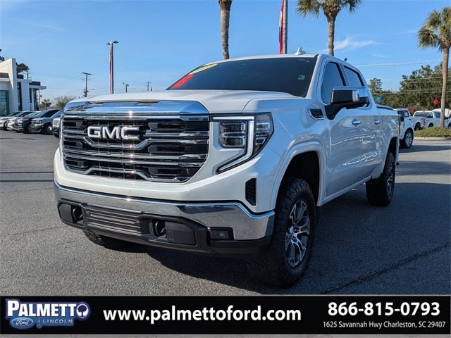 2023 GMC Sierra 1500 SLT
