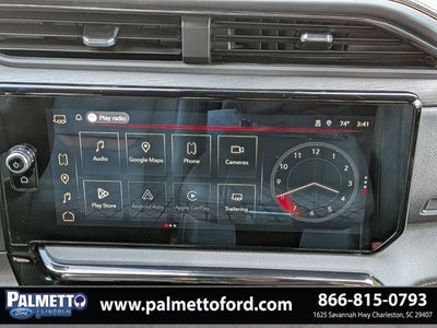 2023 GMC Sierra 1500 AT4