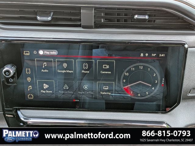 2023 GMC Sierra 1500 AT4