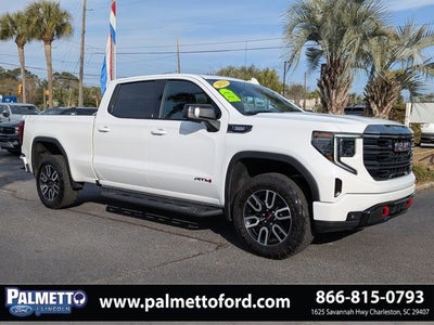 2023 GMC Sierra 1500 AT4
