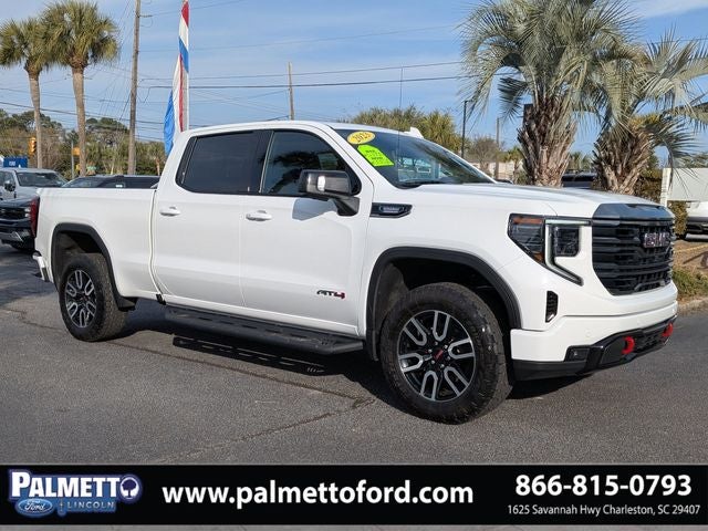 2023 GMC Sierra 1500 AT4