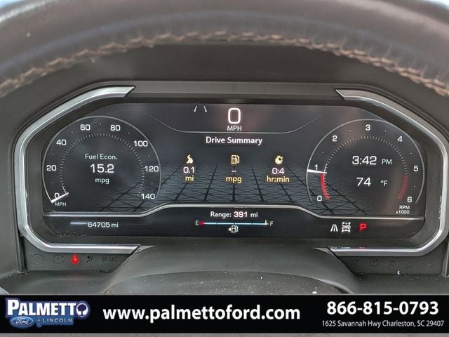 2023 GMC Sierra 1500 AT4