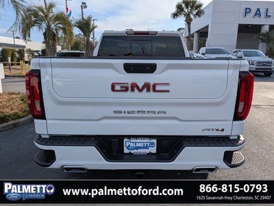 2023 GMC Sierra 1500 AT4