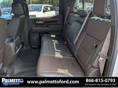 2023 GMC Sierra 1500 Denali