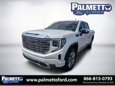 2023 GMC Sierra 1500 Denali