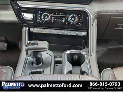 2023 GMC Sierra 1500 Denali
