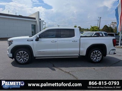 2023 GMC Sierra 1500 Denali