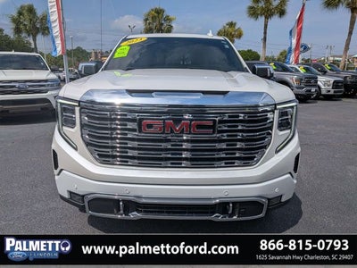 2023 GMC Sierra 1500 Denali