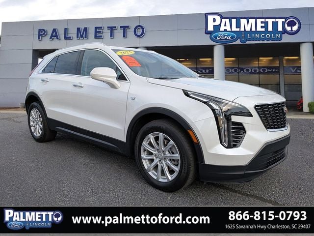 2023 Cadillac XT4 Luxury