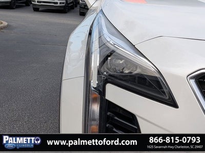 2023 Cadillac XT4 Luxury