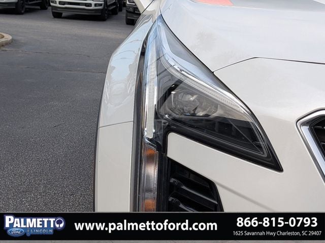 2023 Cadillac XT4 Luxury