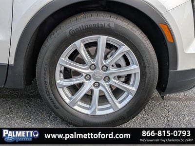 2023 Cadillac XT4 Luxury