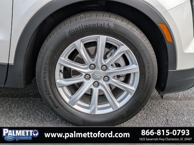2023 Cadillac XT4 Luxury
