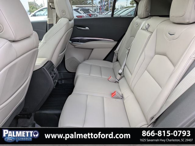 2023 Cadillac XT4 Luxury