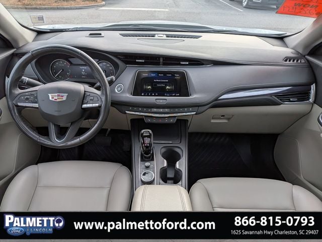 2023 Cadillac XT4 Luxury