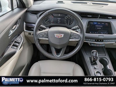 2023 Cadillac XT4 Luxury