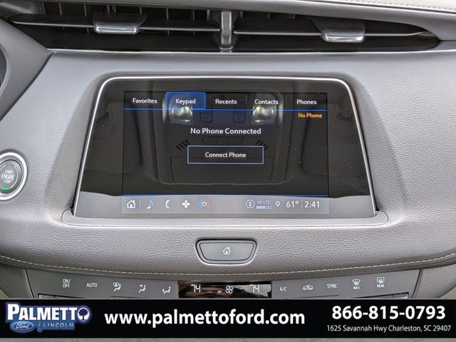 2023 Cadillac XT4 Luxury