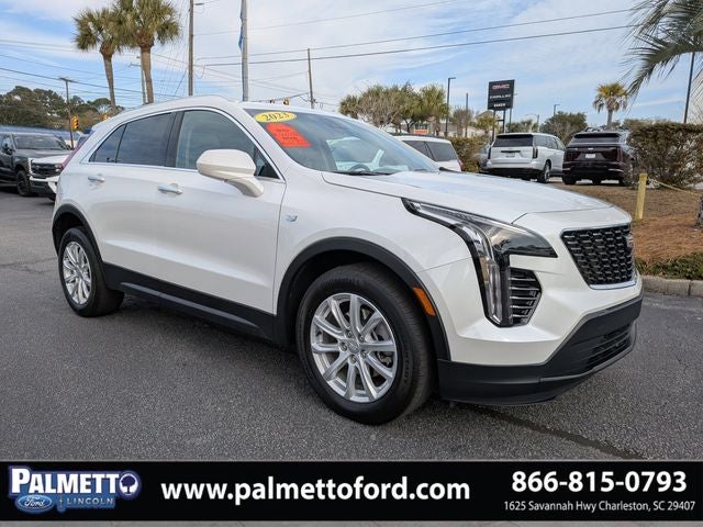 2023 Cadillac XT4 Luxury