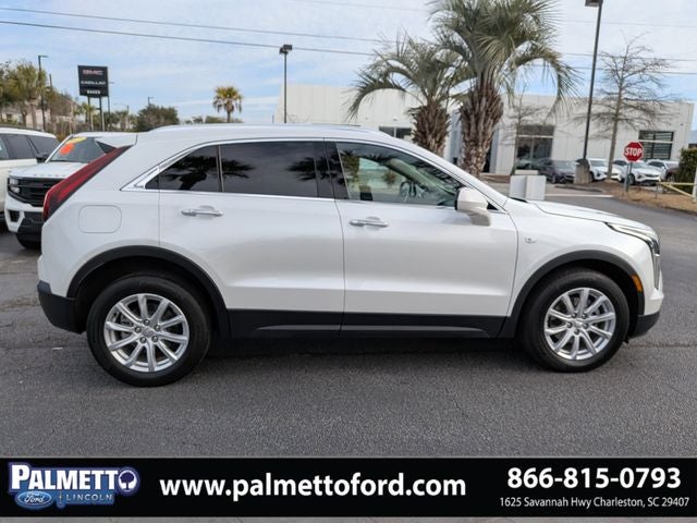 2023 Cadillac XT4 Luxury