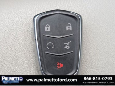 2023 Cadillac XT4 Luxury