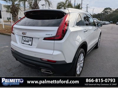 2023 Cadillac XT4 Luxury