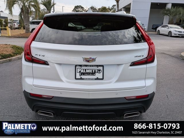 2023 Cadillac XT4 Luxury