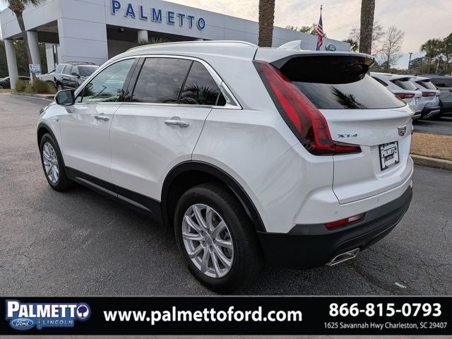 2023 Cadillac XT4 Luxury
