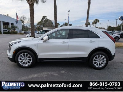 2023 Cadillac XT4 Luxury