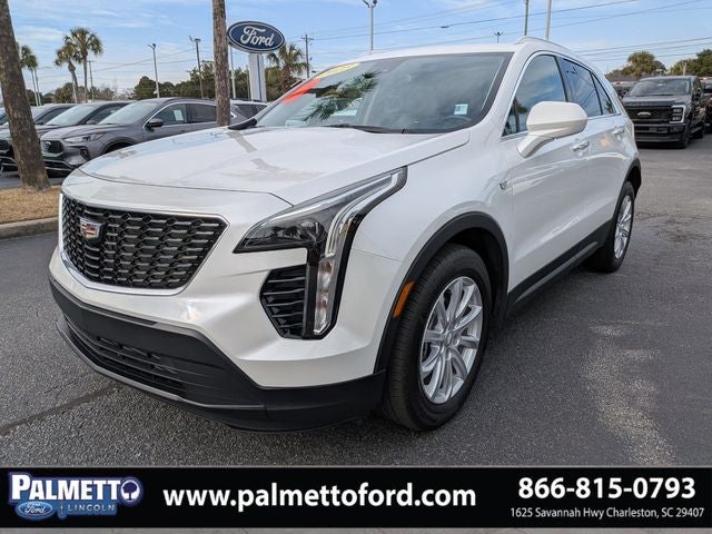 2023 Cadillac XT4 Luxury