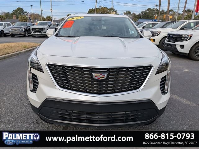2023 Cadillac XT4 Luxury