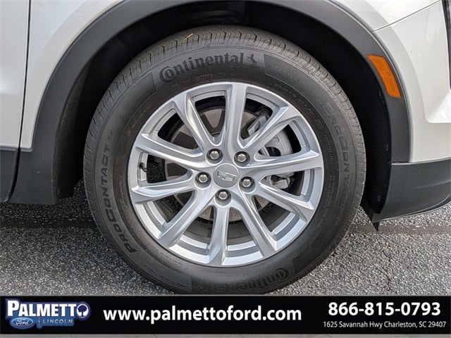 2023 Cadillac XT4 Luxury