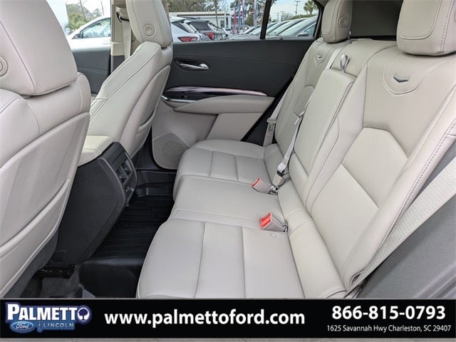 2023 Cadillac XT4 Luxury