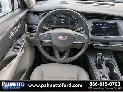 2023 Cadillac XT4 Luxury