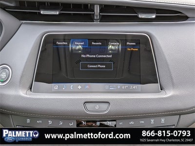 2023 Cadillac XT4 Luxury